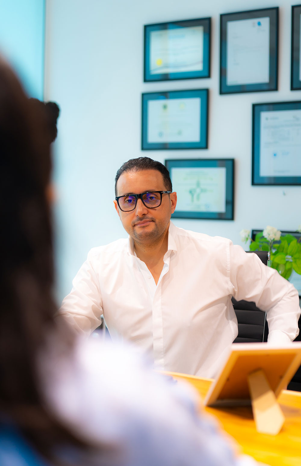 Dr. Nizar Liemlahi