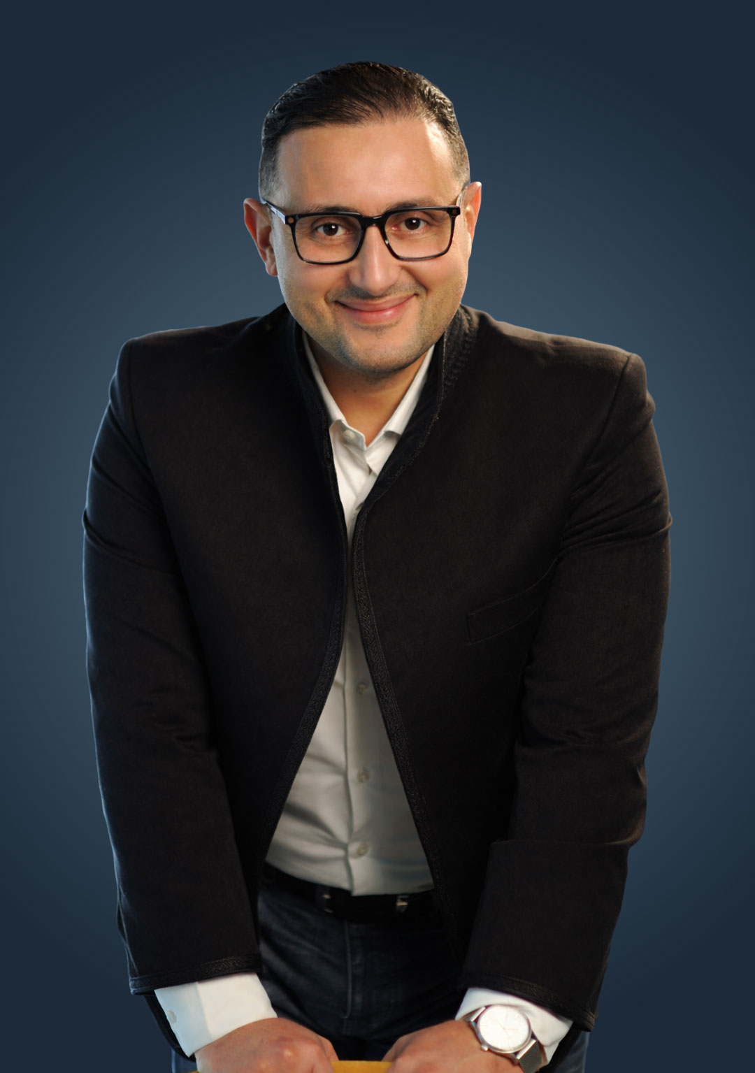Dr. Nizar Liemlahi